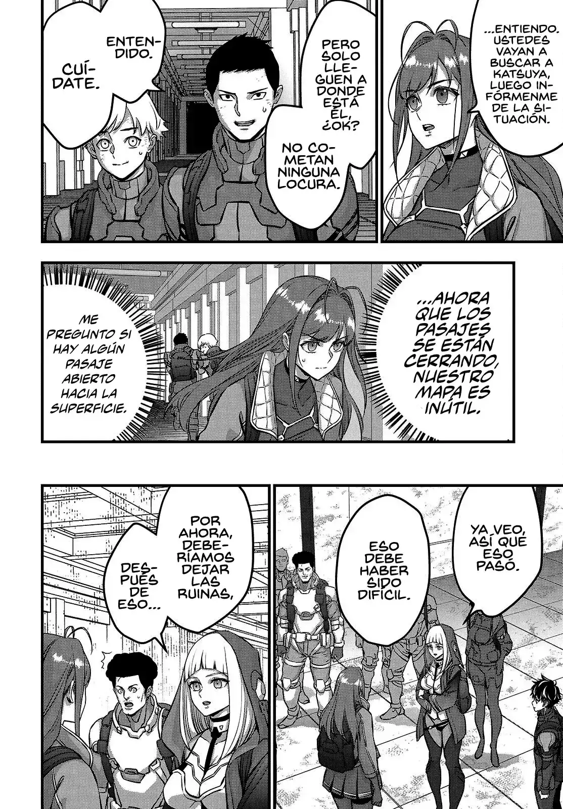 Capitulo 56 page 18