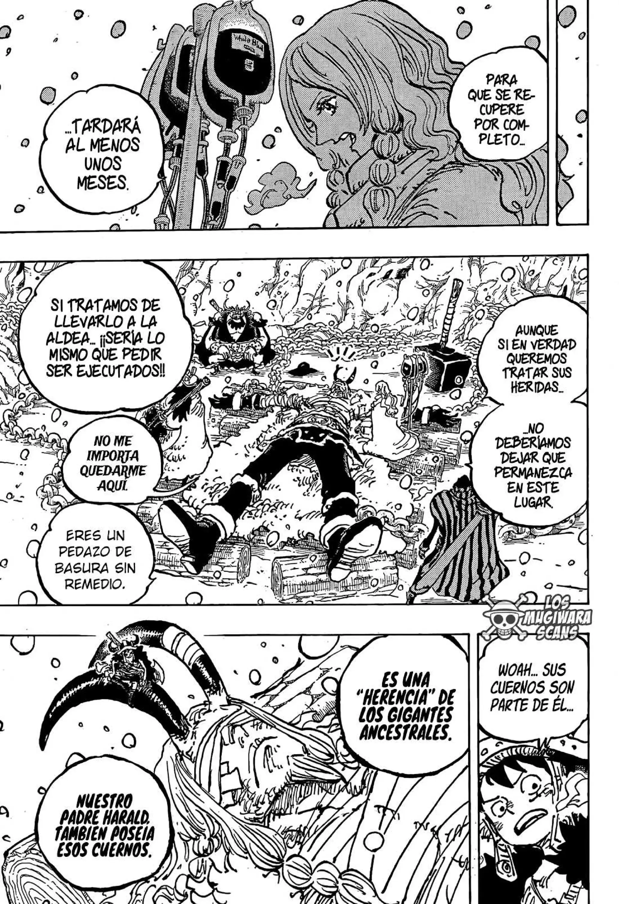 Capitulo 1143 page 14