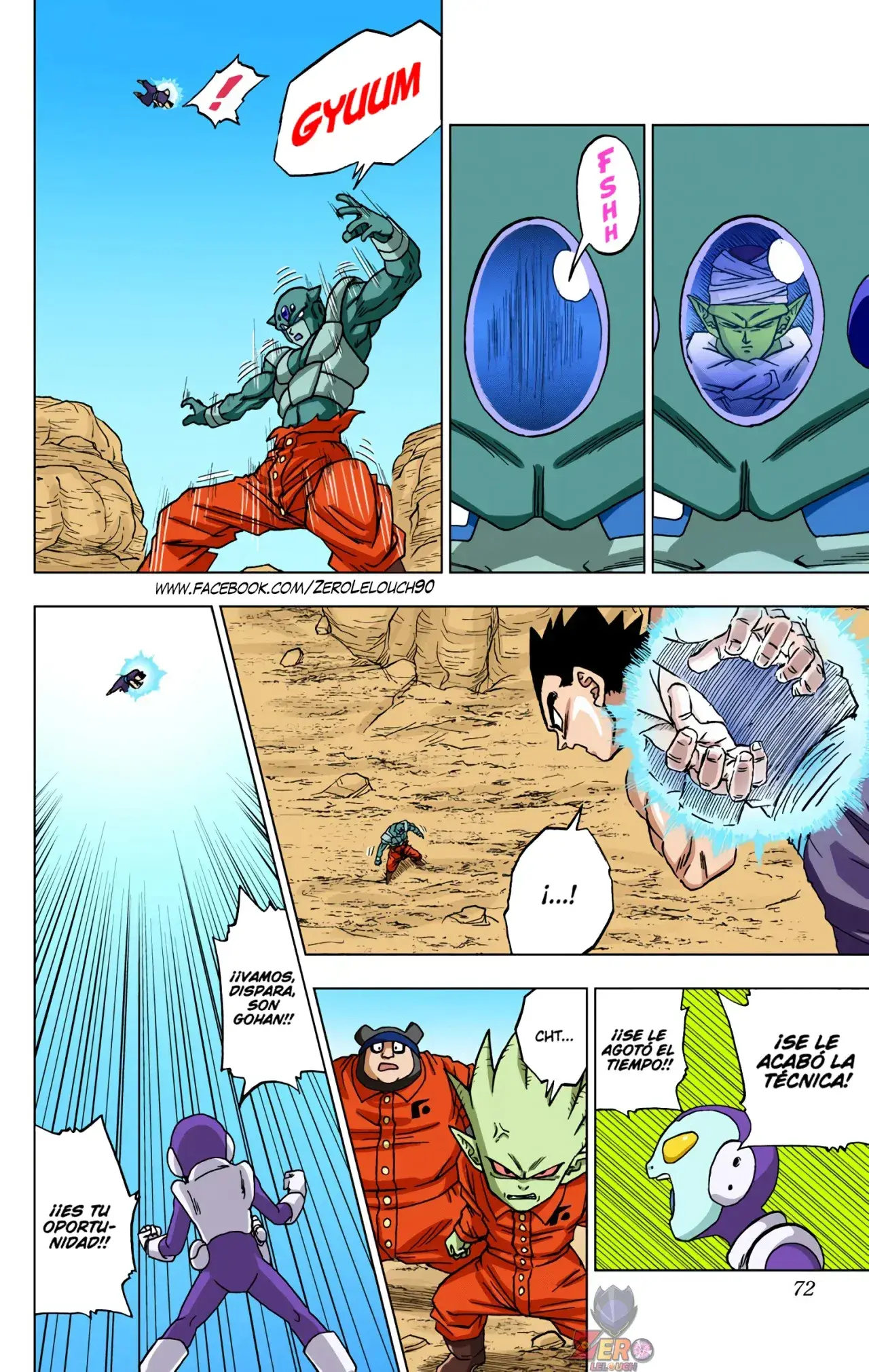 Capitulo 54 page 20