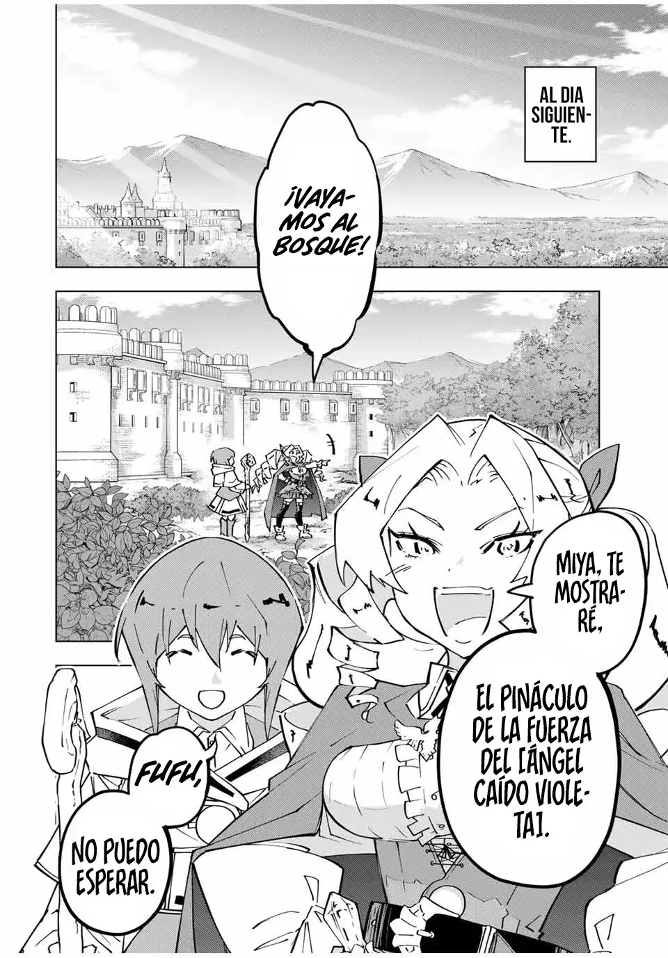 Capitulo 122 page 21
