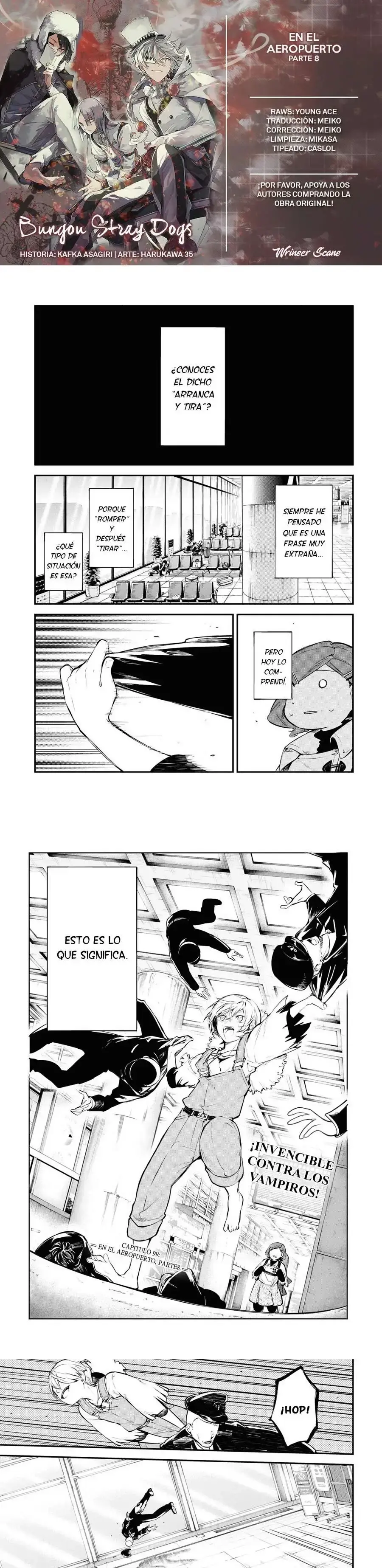 Capitulo 99 page 1