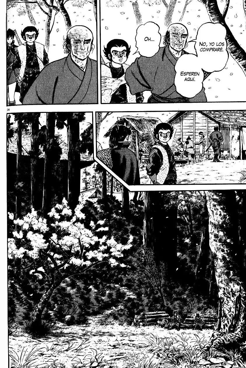 Capitulo 73 page 14
