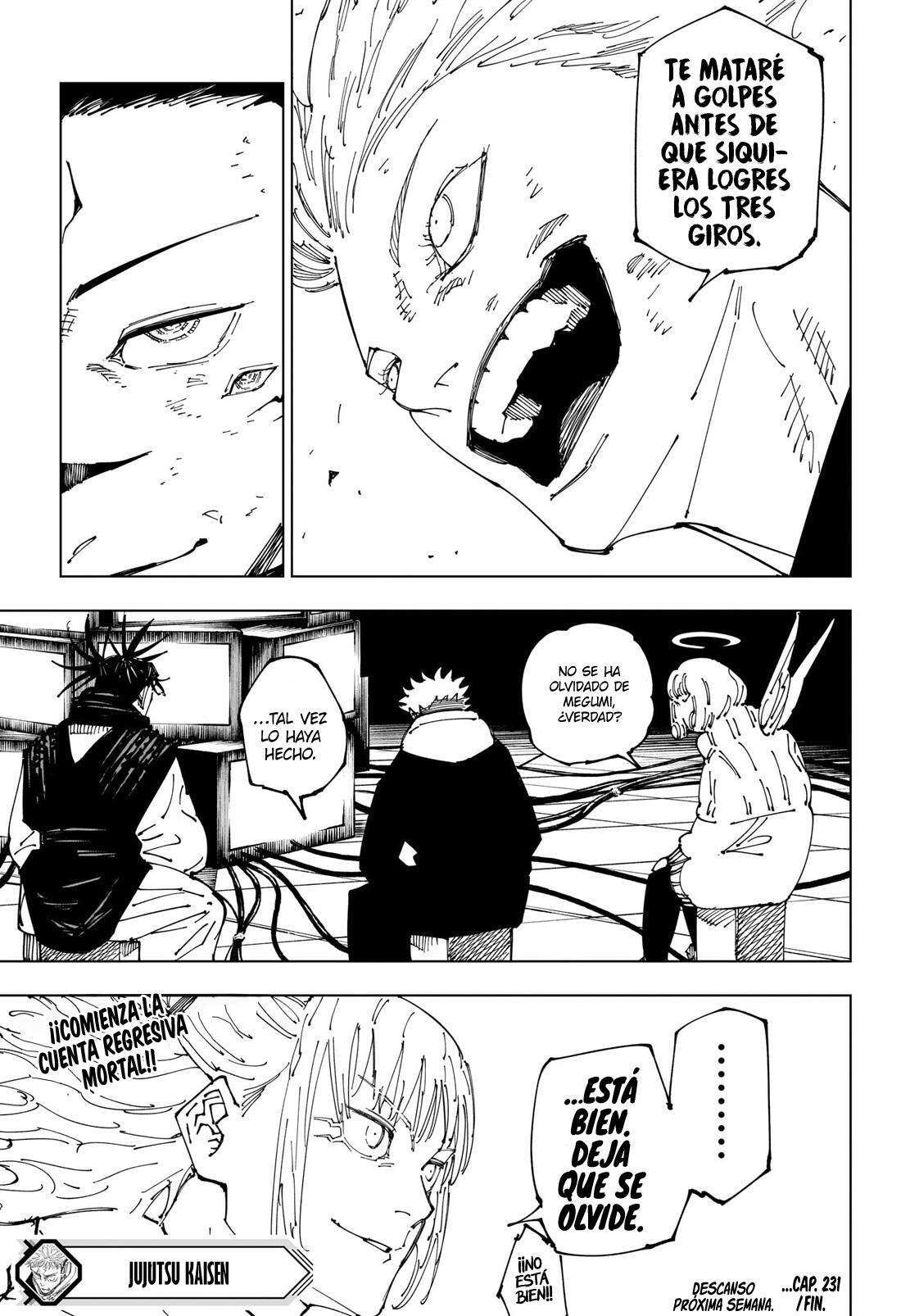 Capitulo 231 page 19