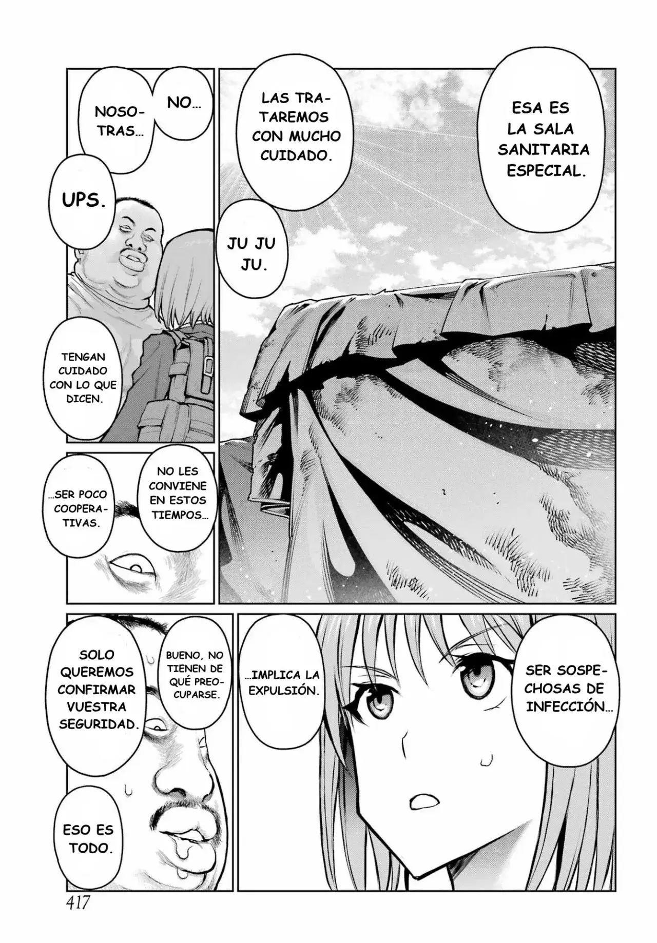 Capitulo 33 page 16