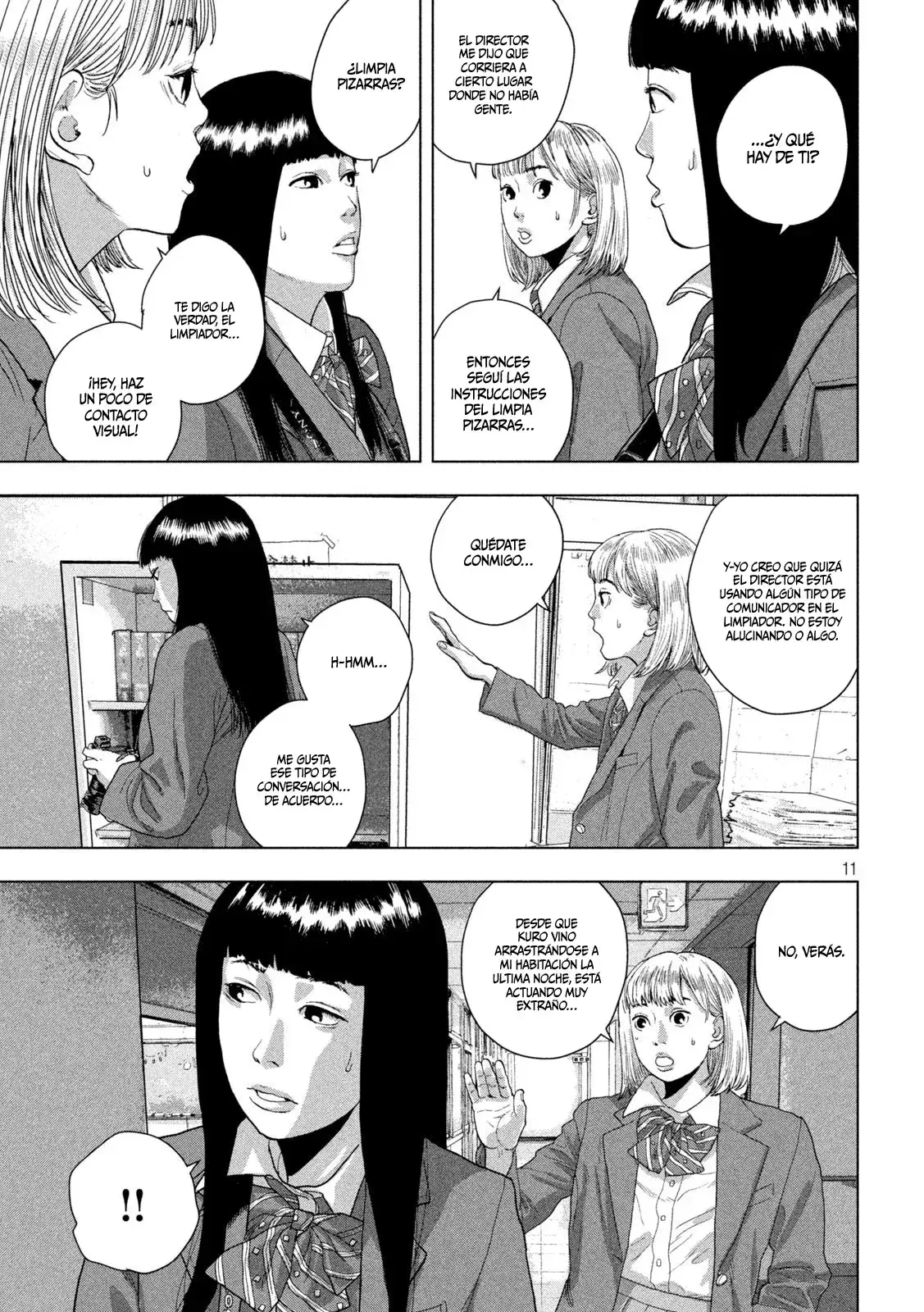 Capitulo 62 page 12
