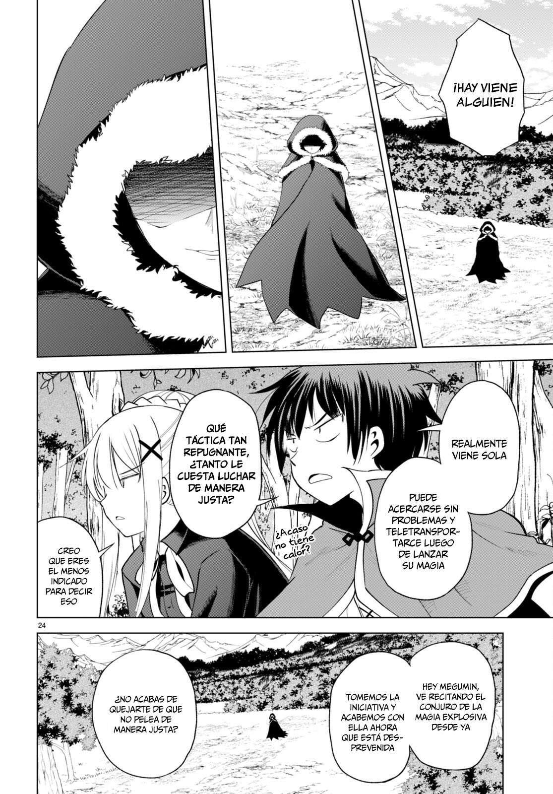 Capitulo 97 page 25