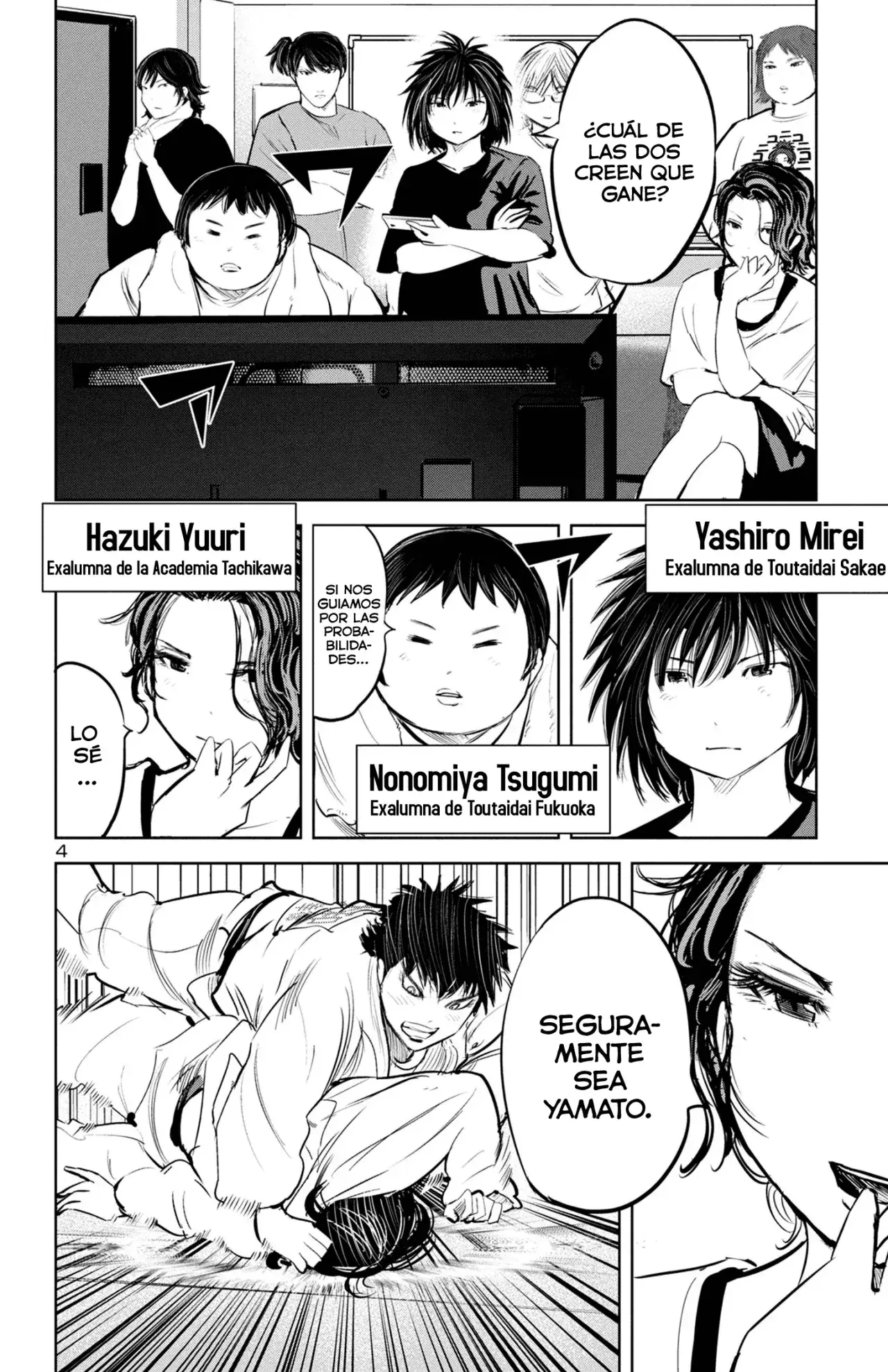 Capitulo 245 page 5