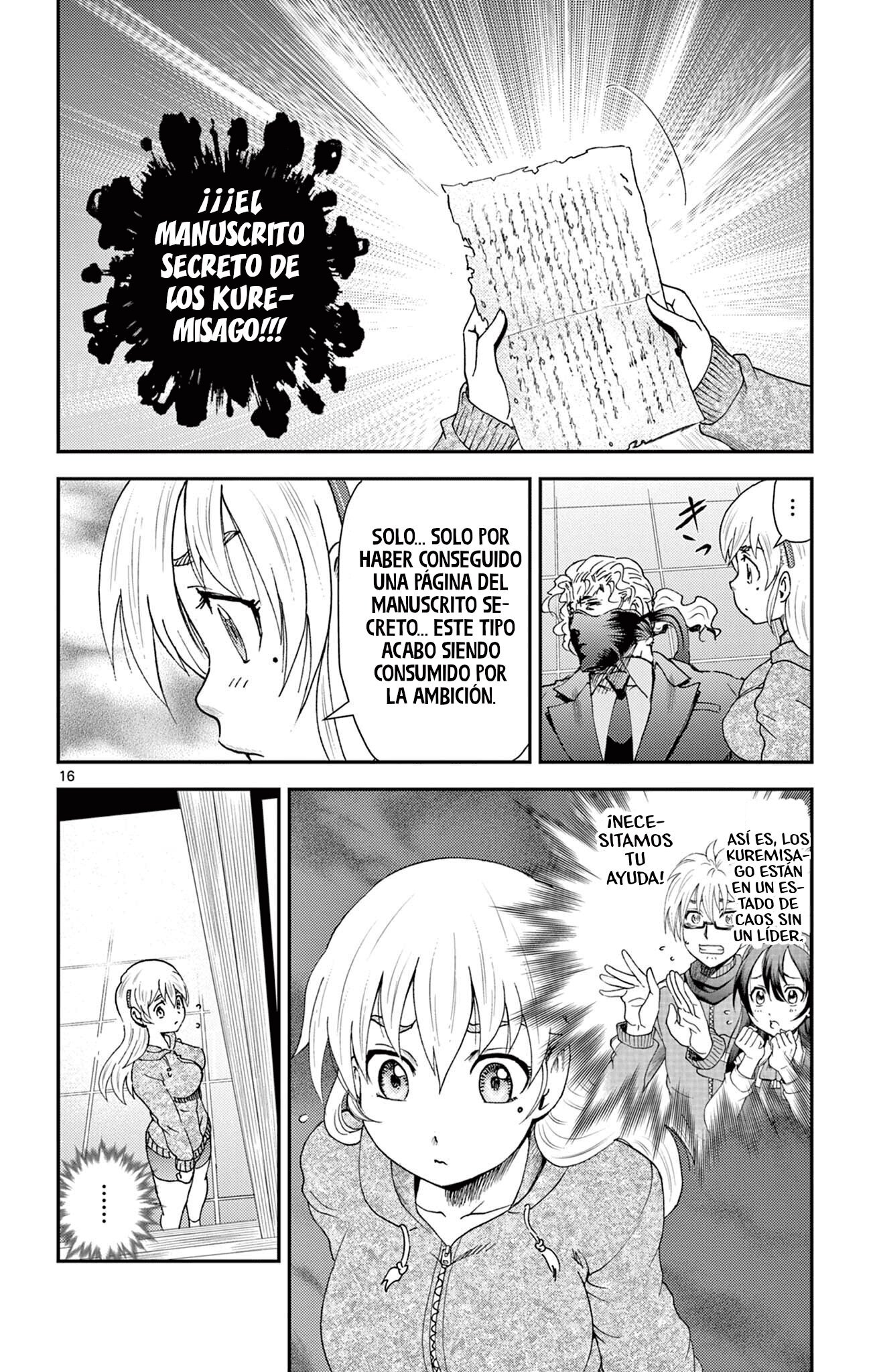 Capitulo 17 page 16