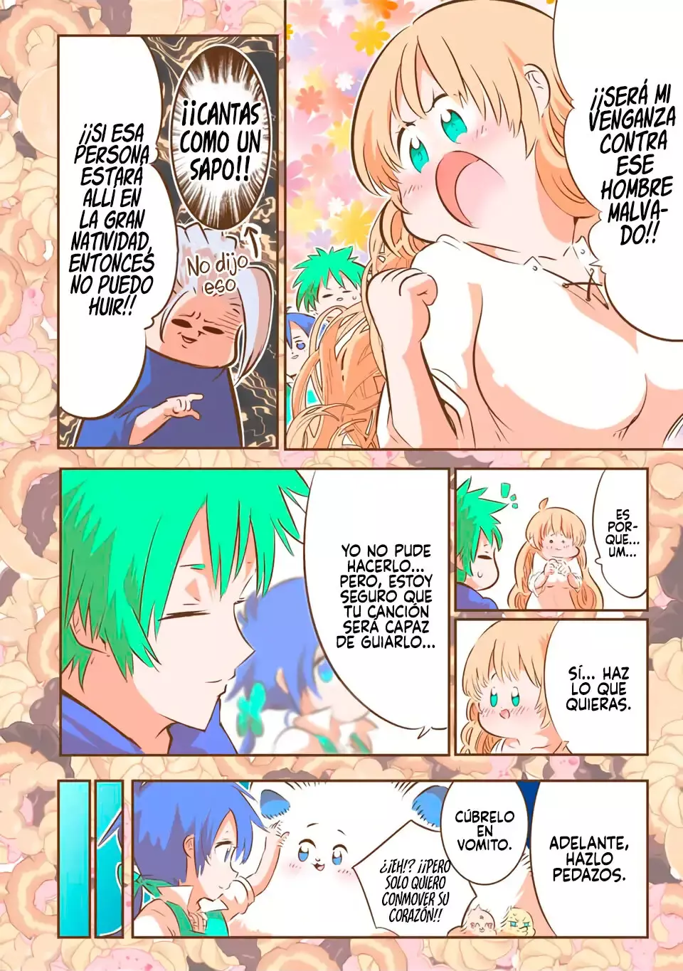 Capitulo 85 page 11