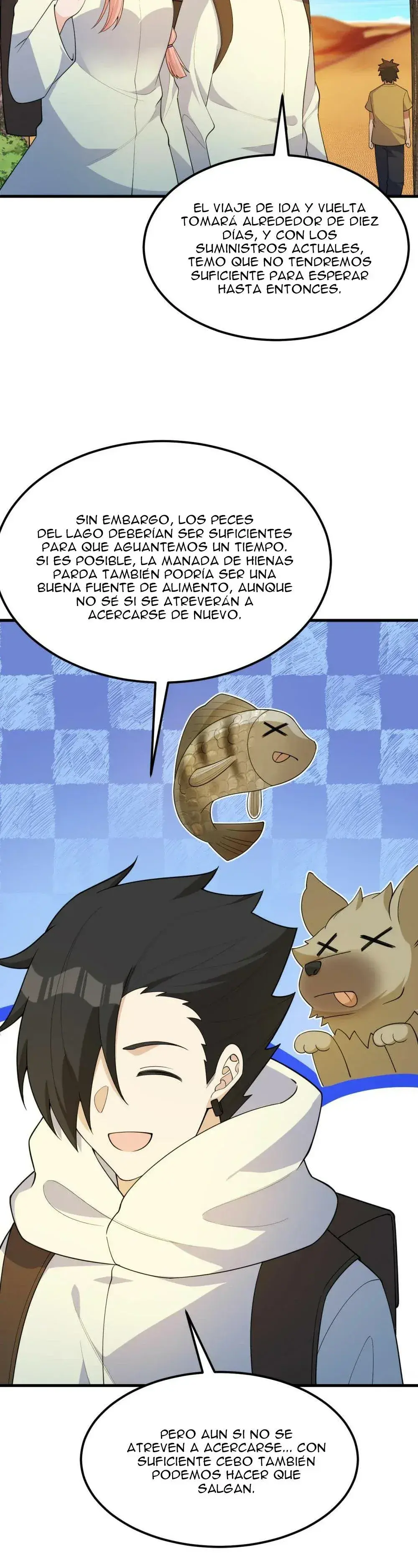 Capitulo 318 page 18