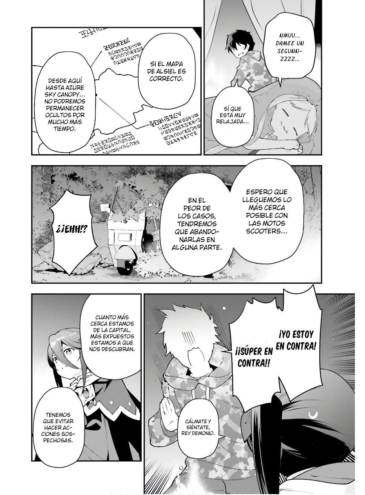 Capitulo 85 page 13