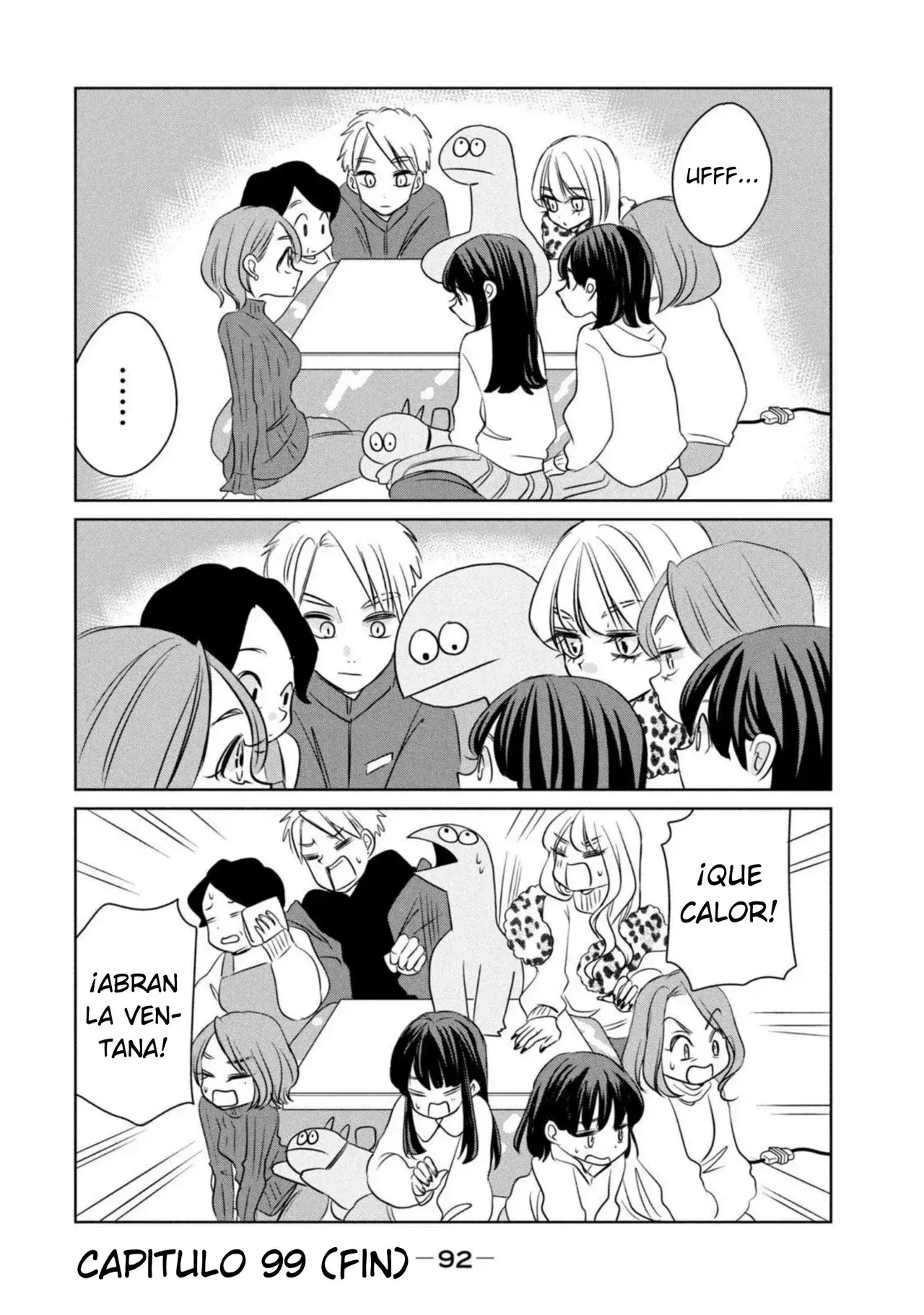 Capitulo 99 page 9
