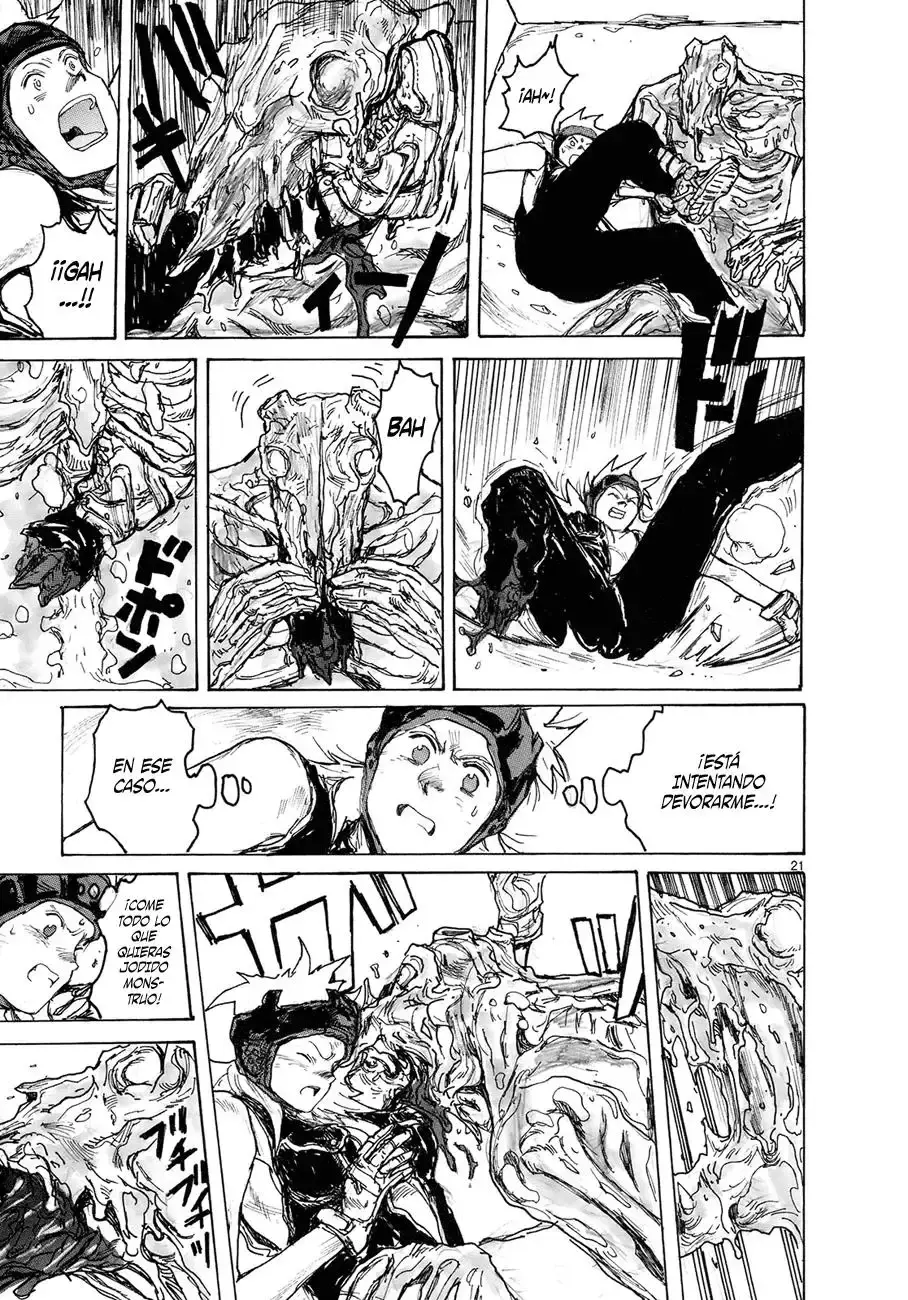 Capitulo 82 page 21