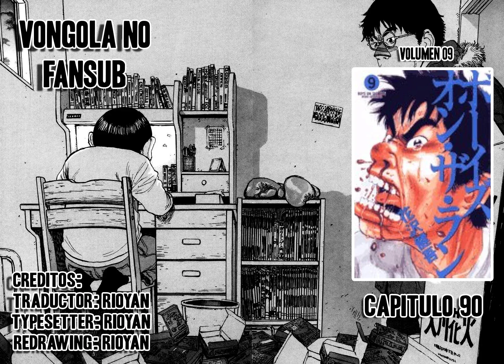 Capitulo 90 page 1