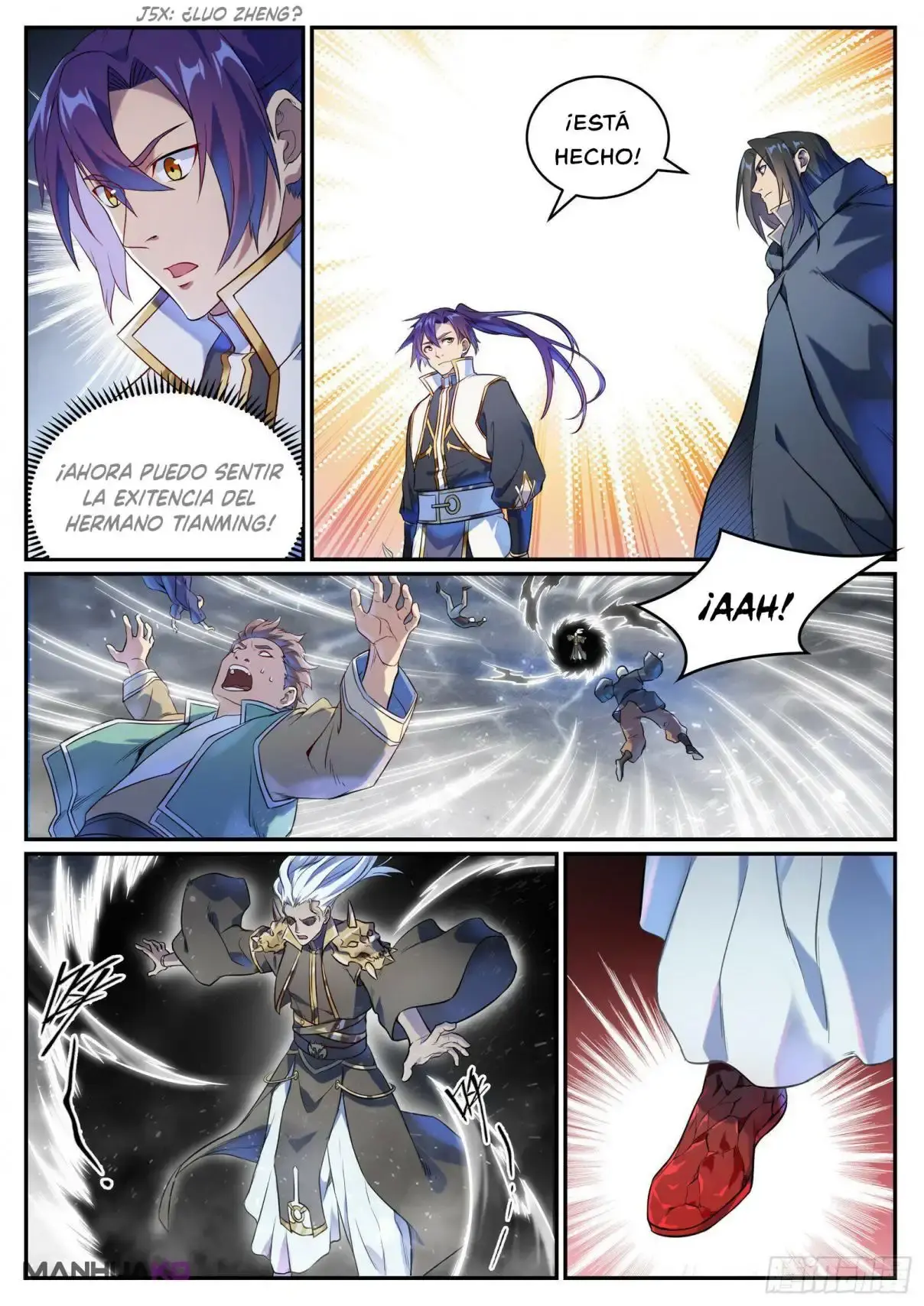 Capitulo 1076 page 4
