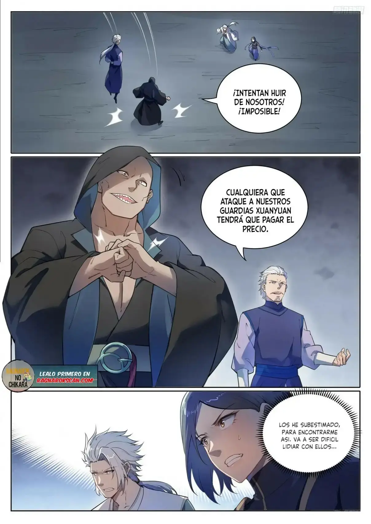 Capitulo 1111 page 9