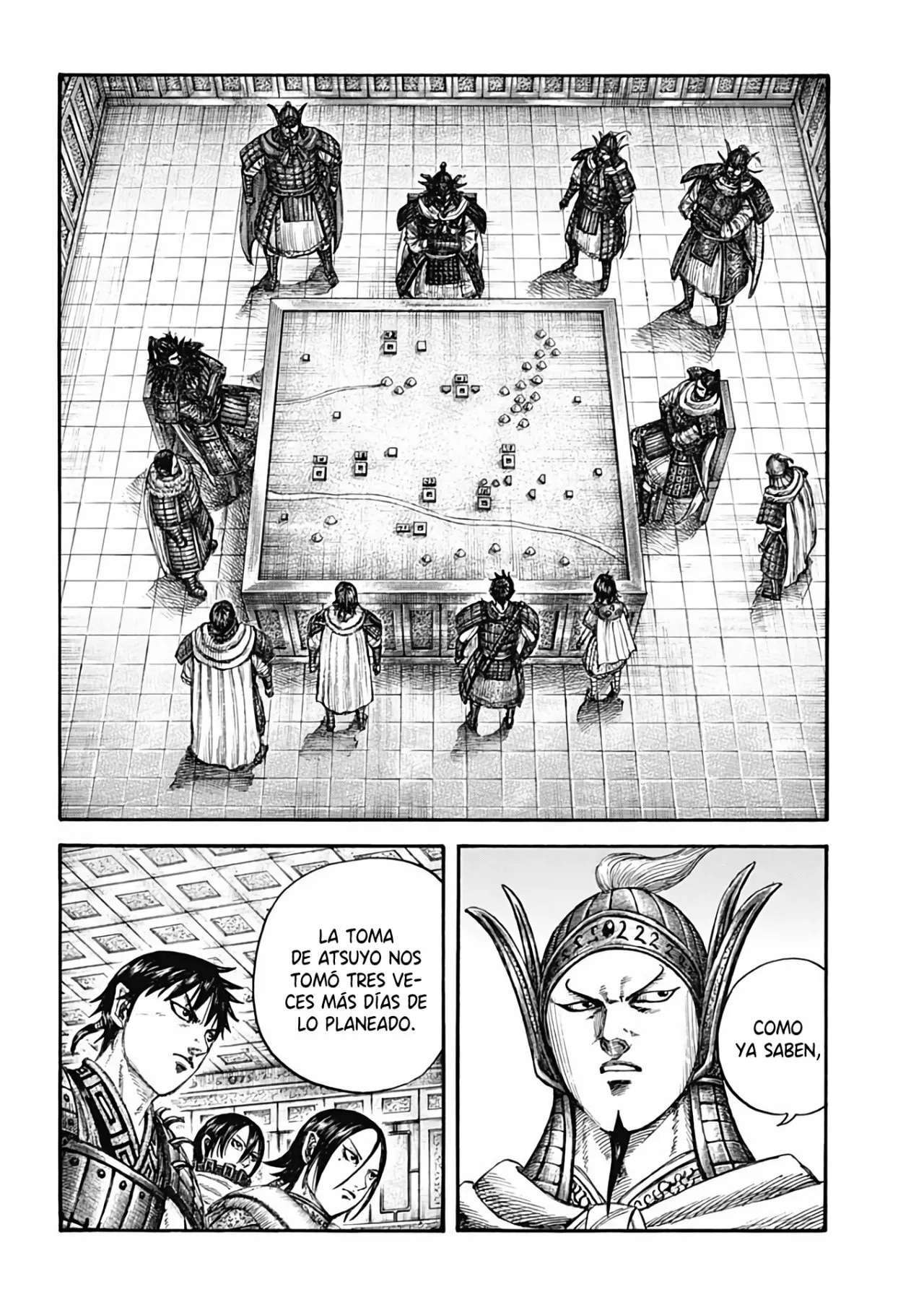 Capitulo 709 page 7
