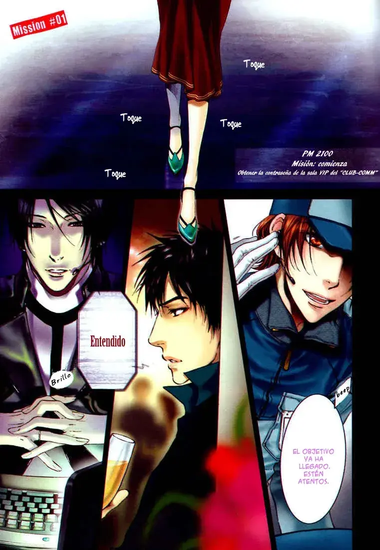 Capitulo 1 page 6
