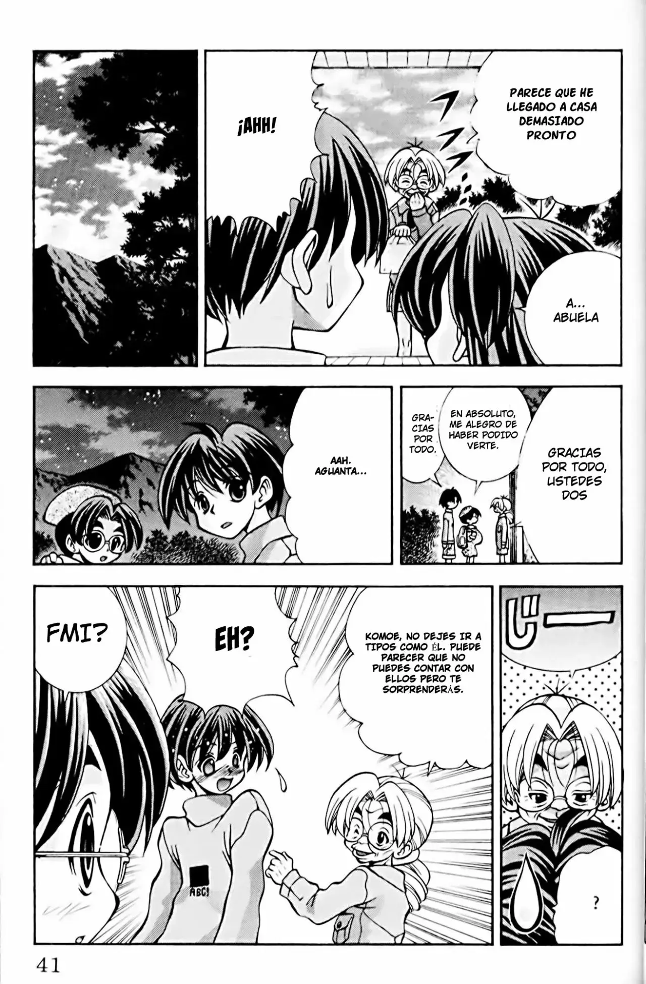Capitulo 45 page 18