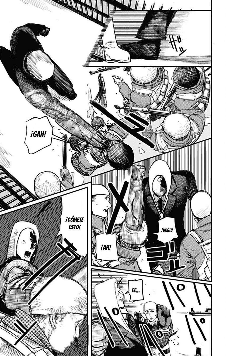 Capitulo 20 page 21