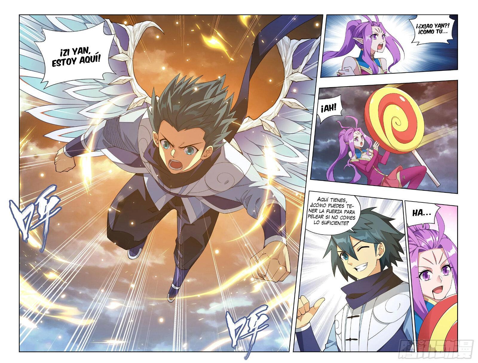 Capitulo 401 page 14