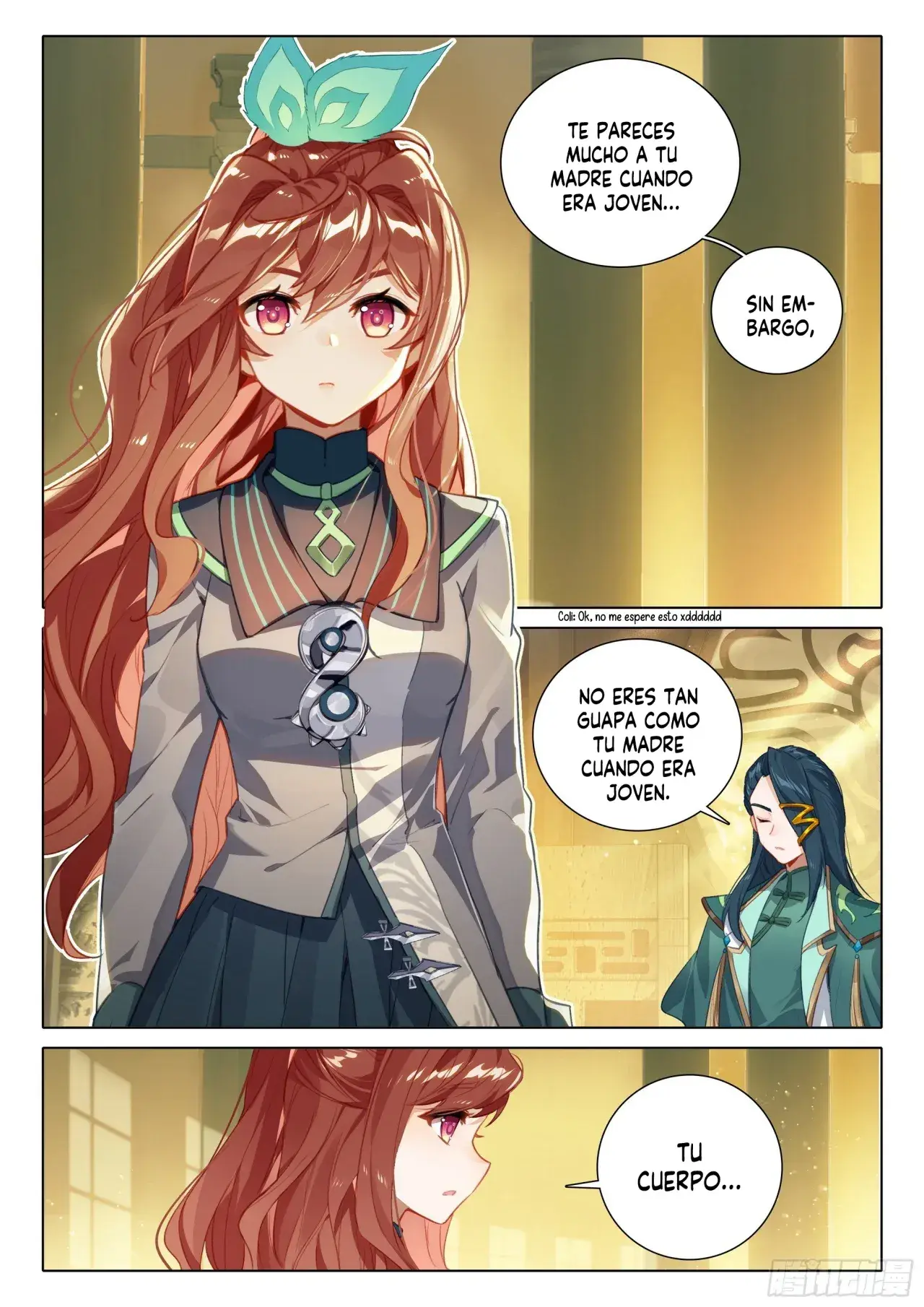 Capitulo 100 page 3