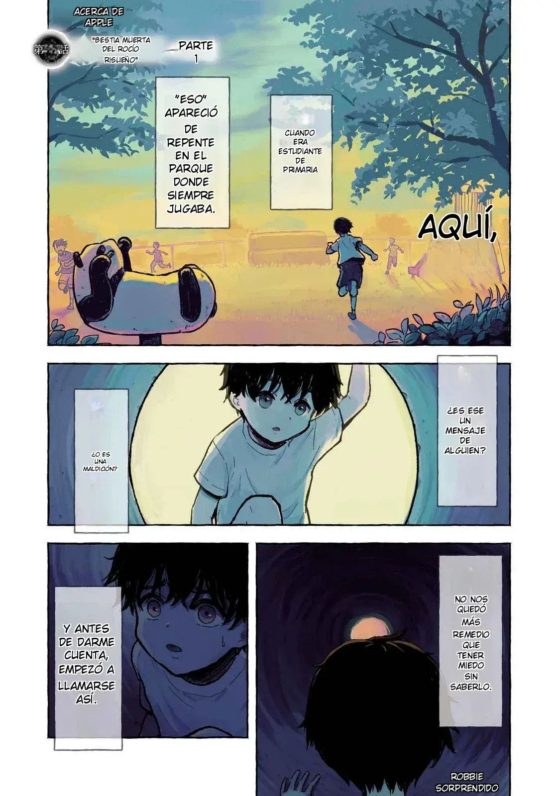 Capitulo 1 page 1