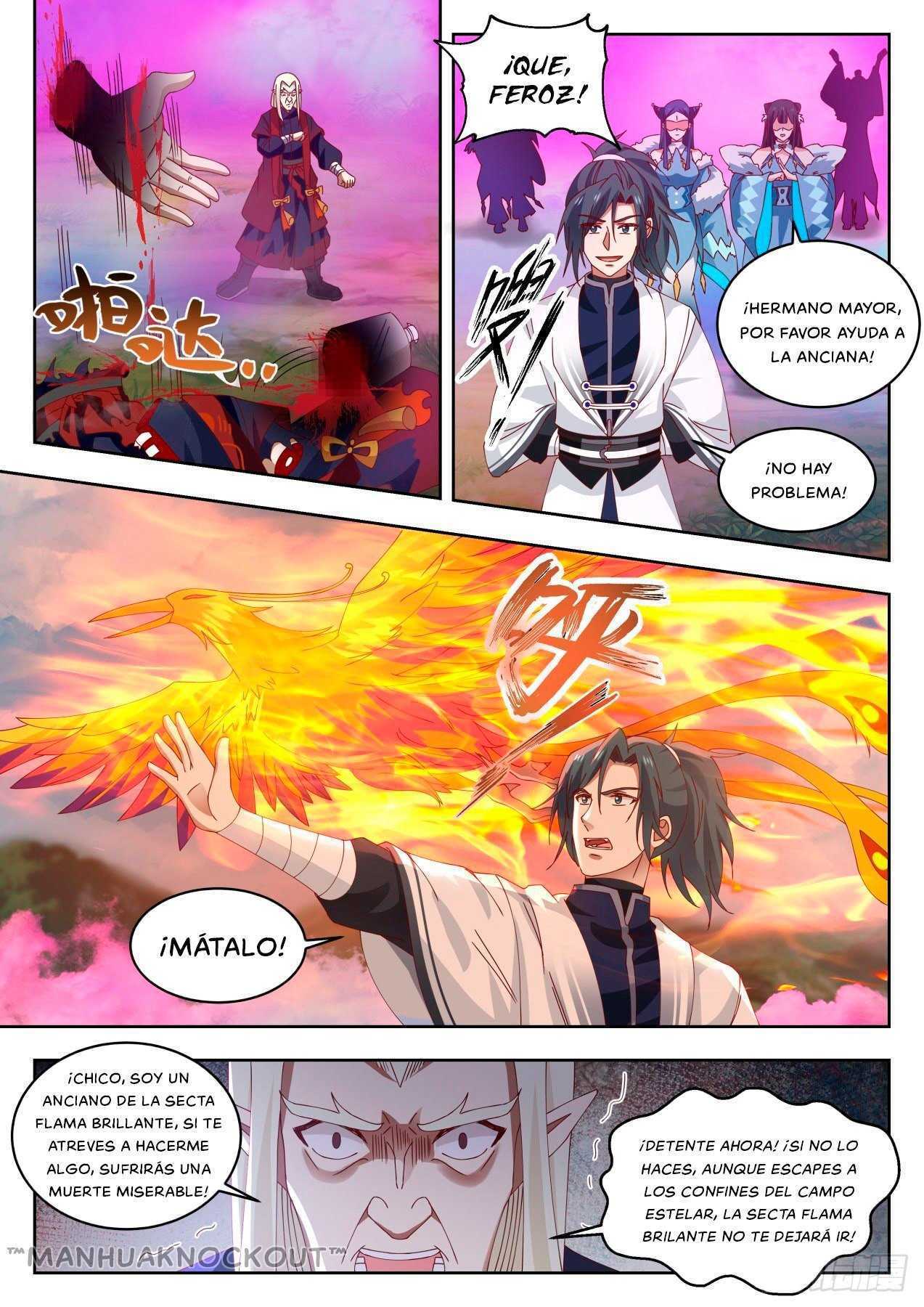 Capitulo 1401 page 9