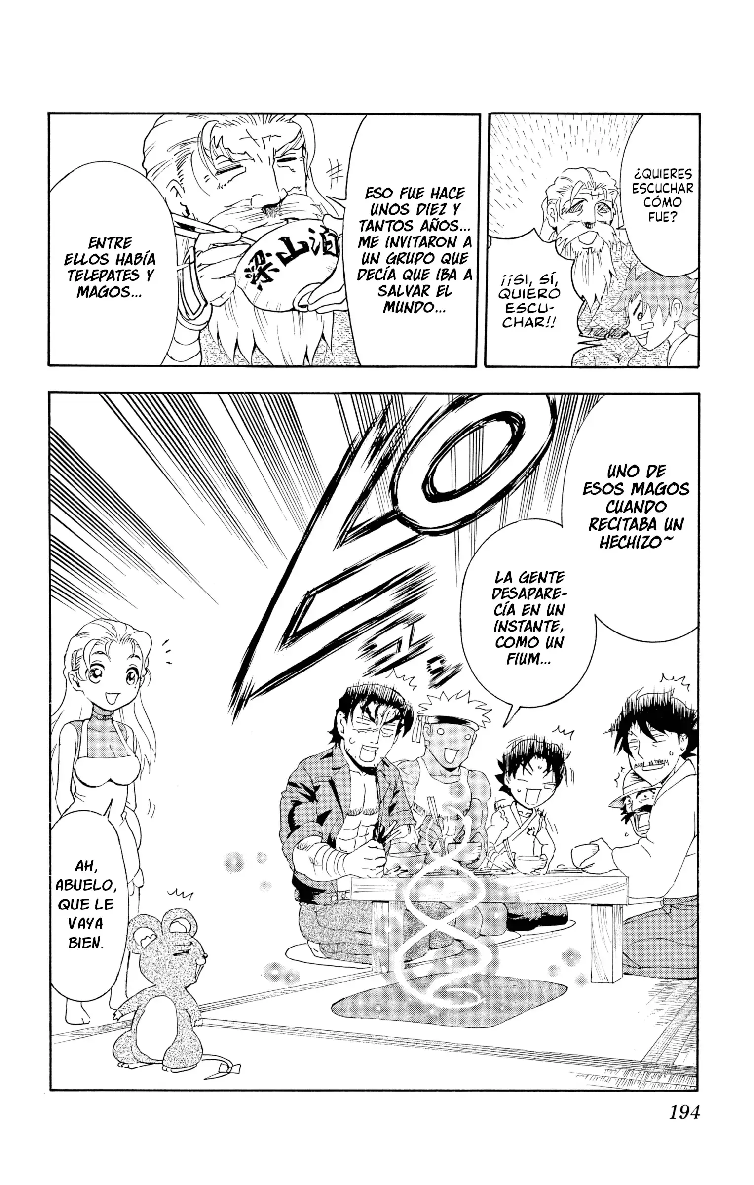 Capitulo 110.5 page 4