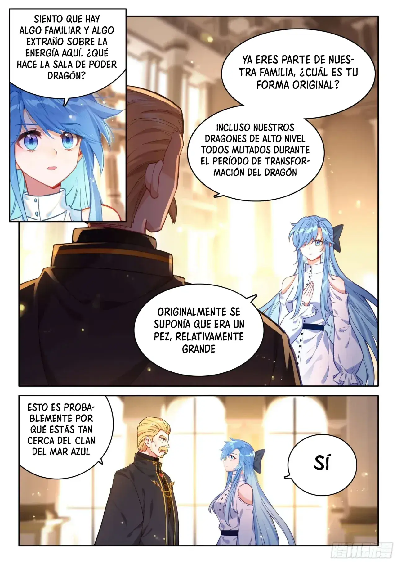 Capitulo 435 page 15