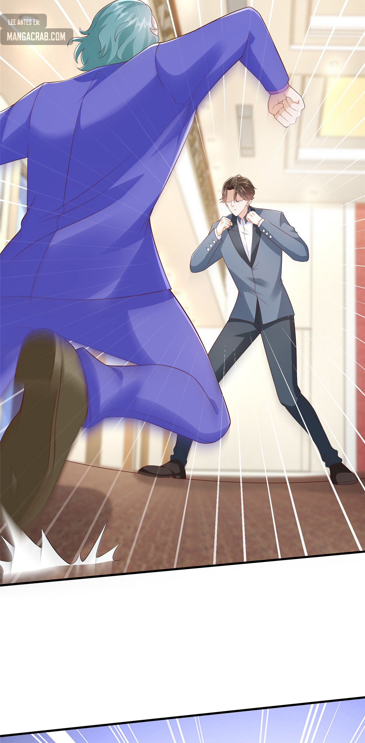 Capitulo 411 page 18
