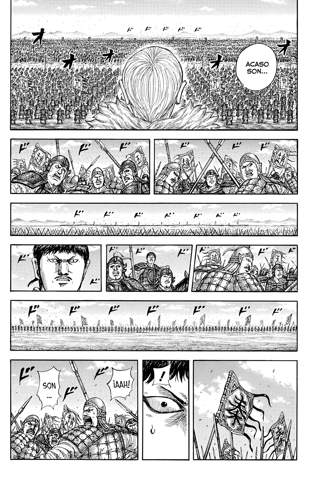 Kingdom — Capítulo 867 — Página 9