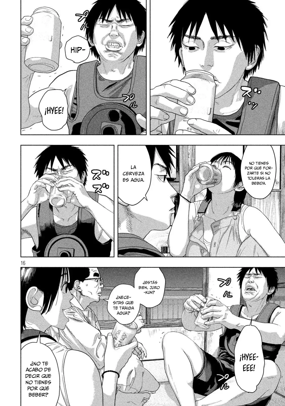 Capitulo 141 page 16