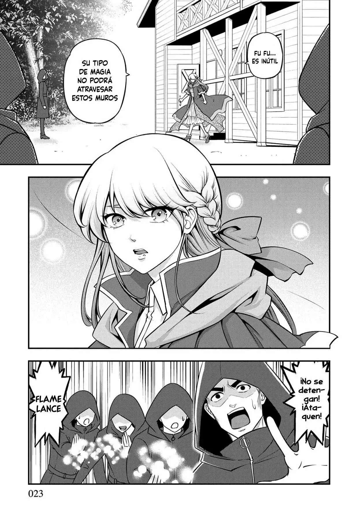 Capitulo 32 page 19