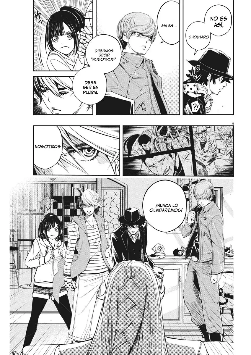 Capitulo 95 page 10