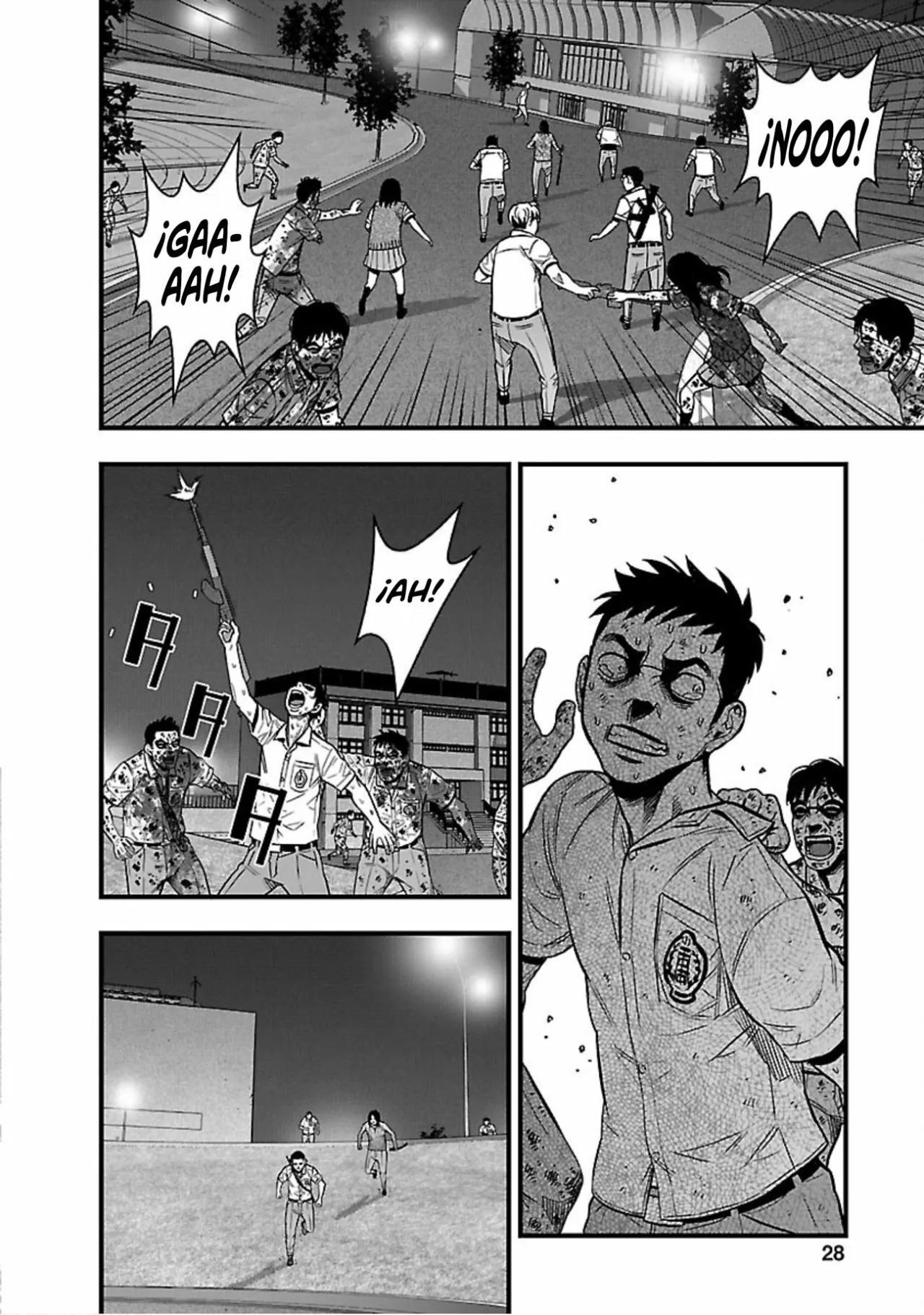 Capitulo 21 page 28