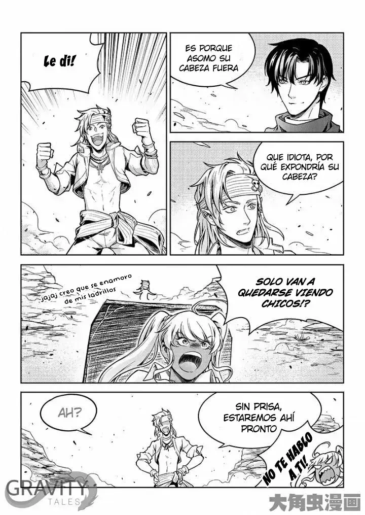 Capitulo 50 page 21
