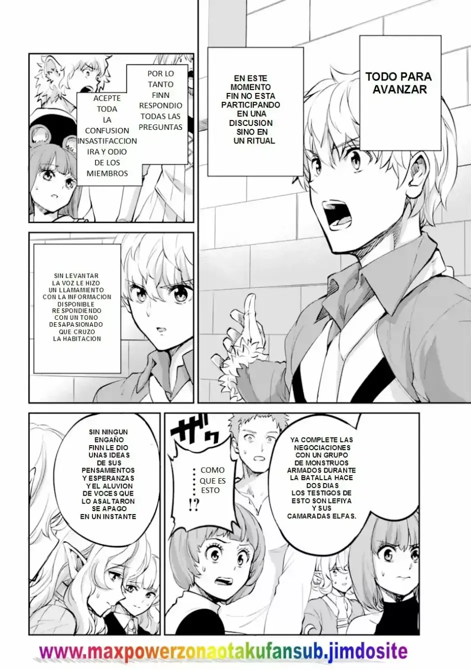 Capitulo 97.1 page 17