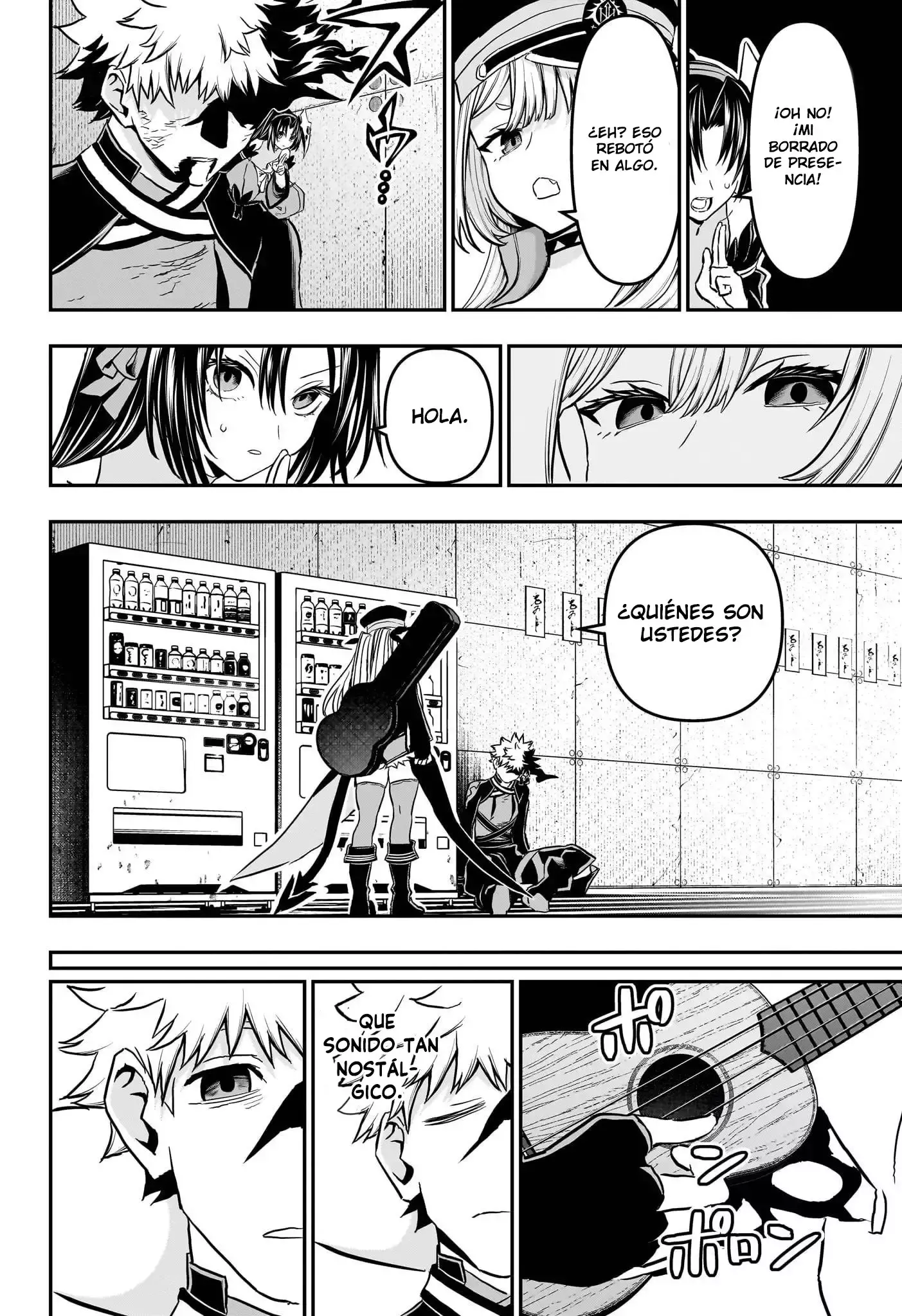 Capitulo 85 page 16