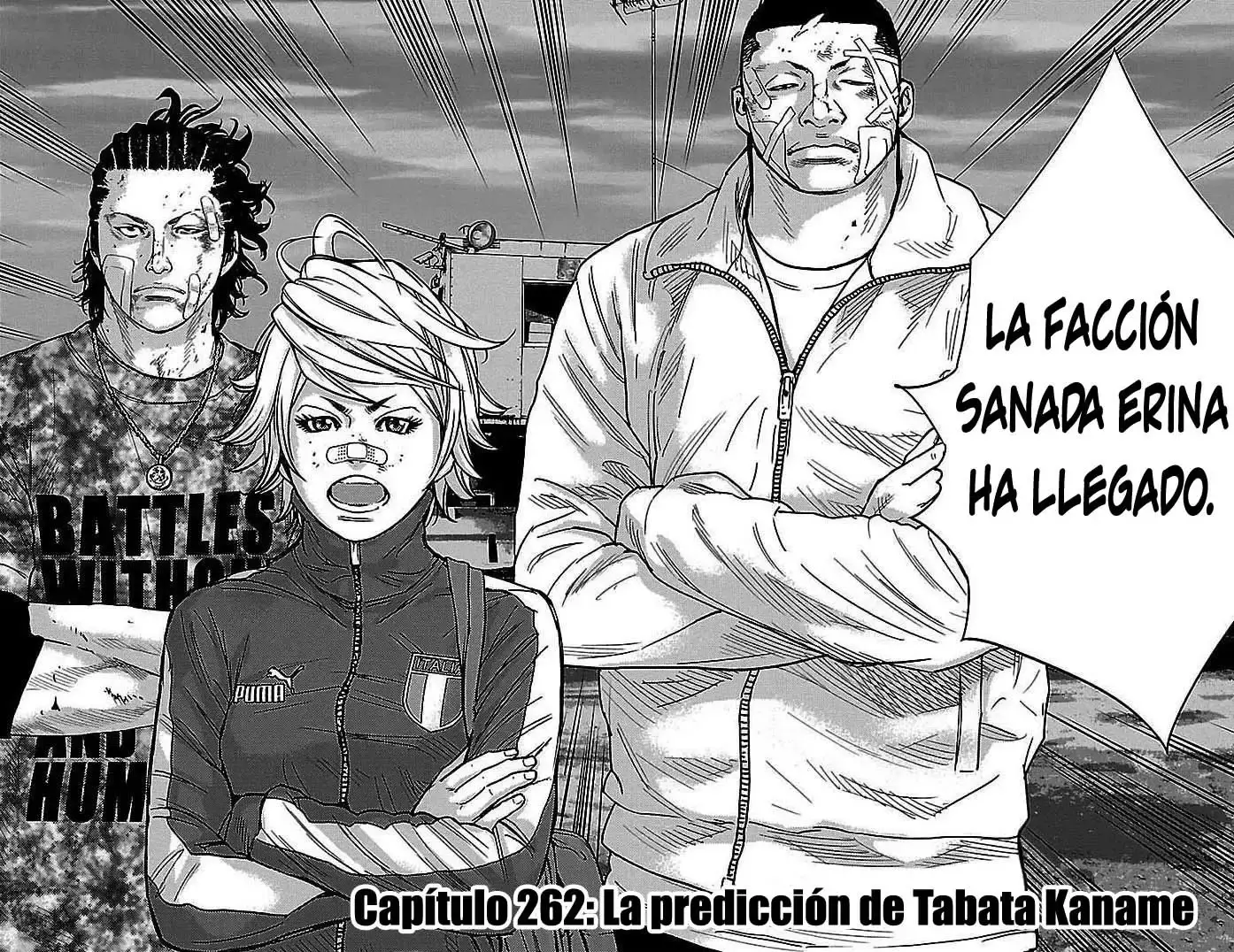 Capitulo 262 page 8
