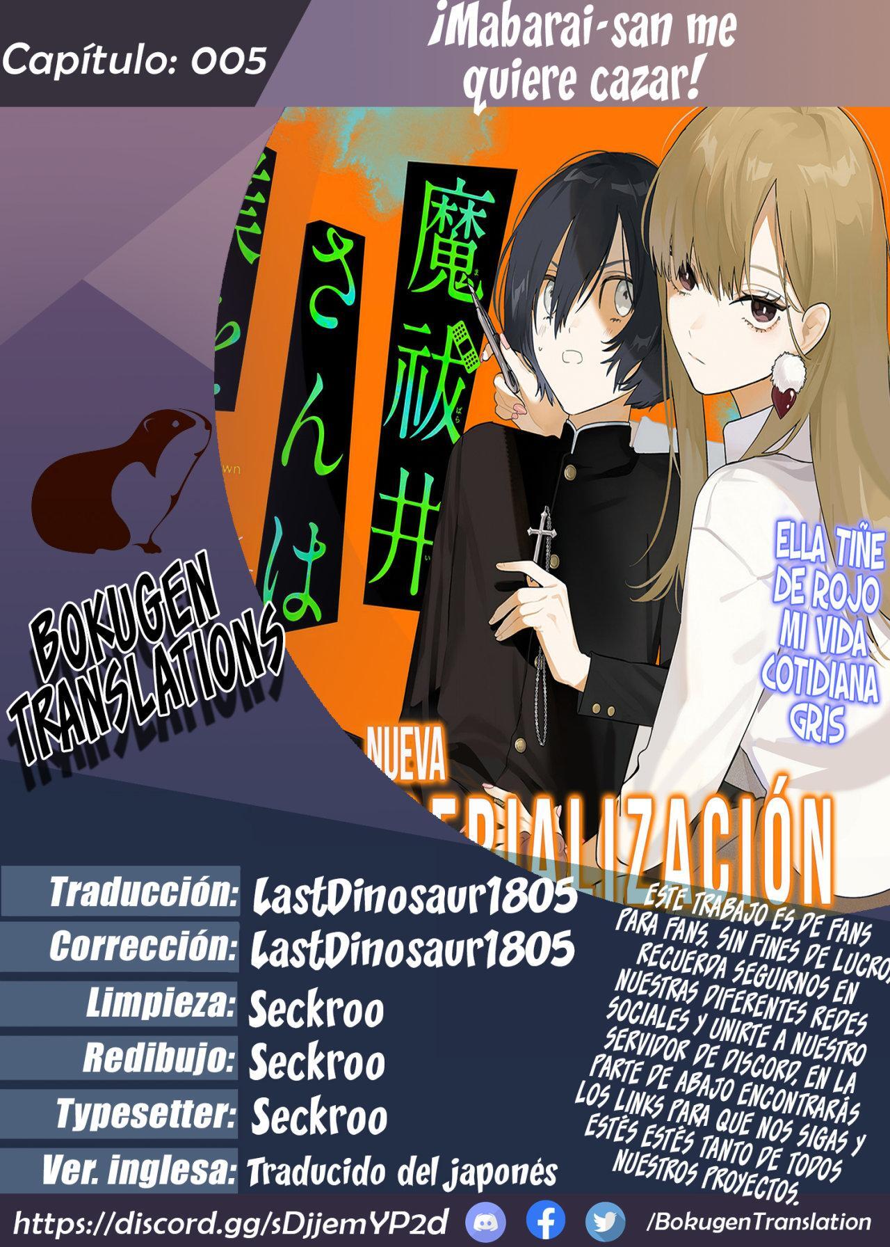 Capitulo 5 page 1