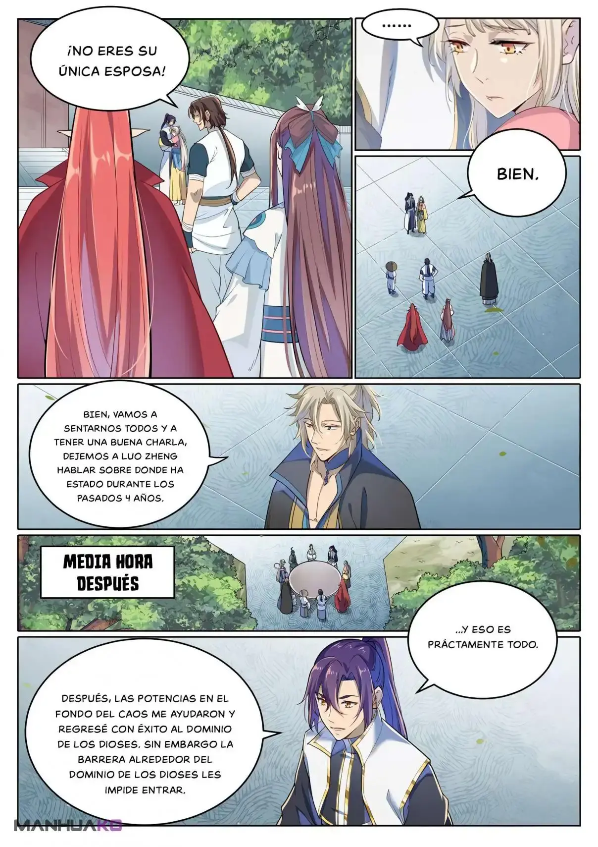 Capitulo 1035 page 4