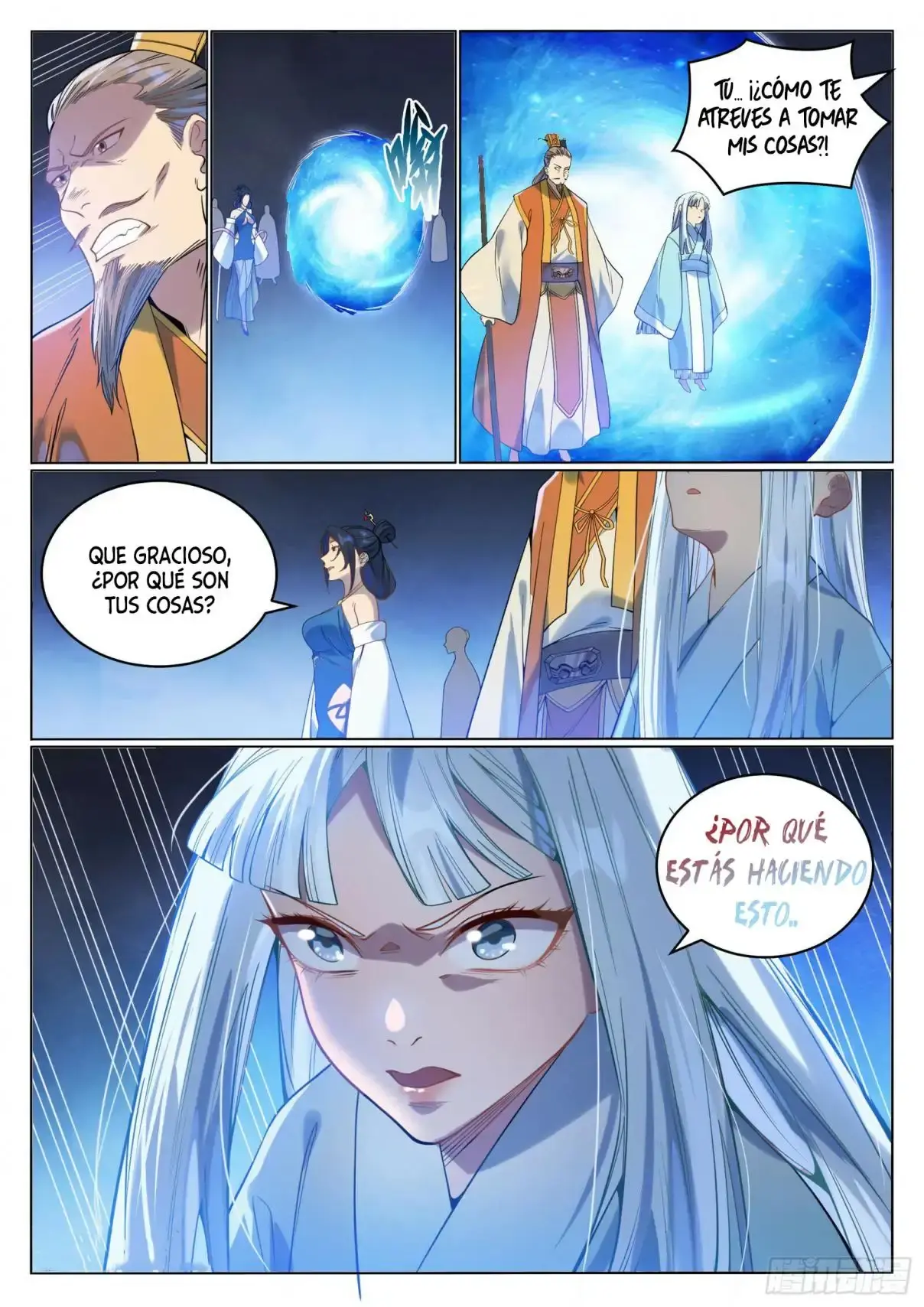 Capitulo 1070 page 5