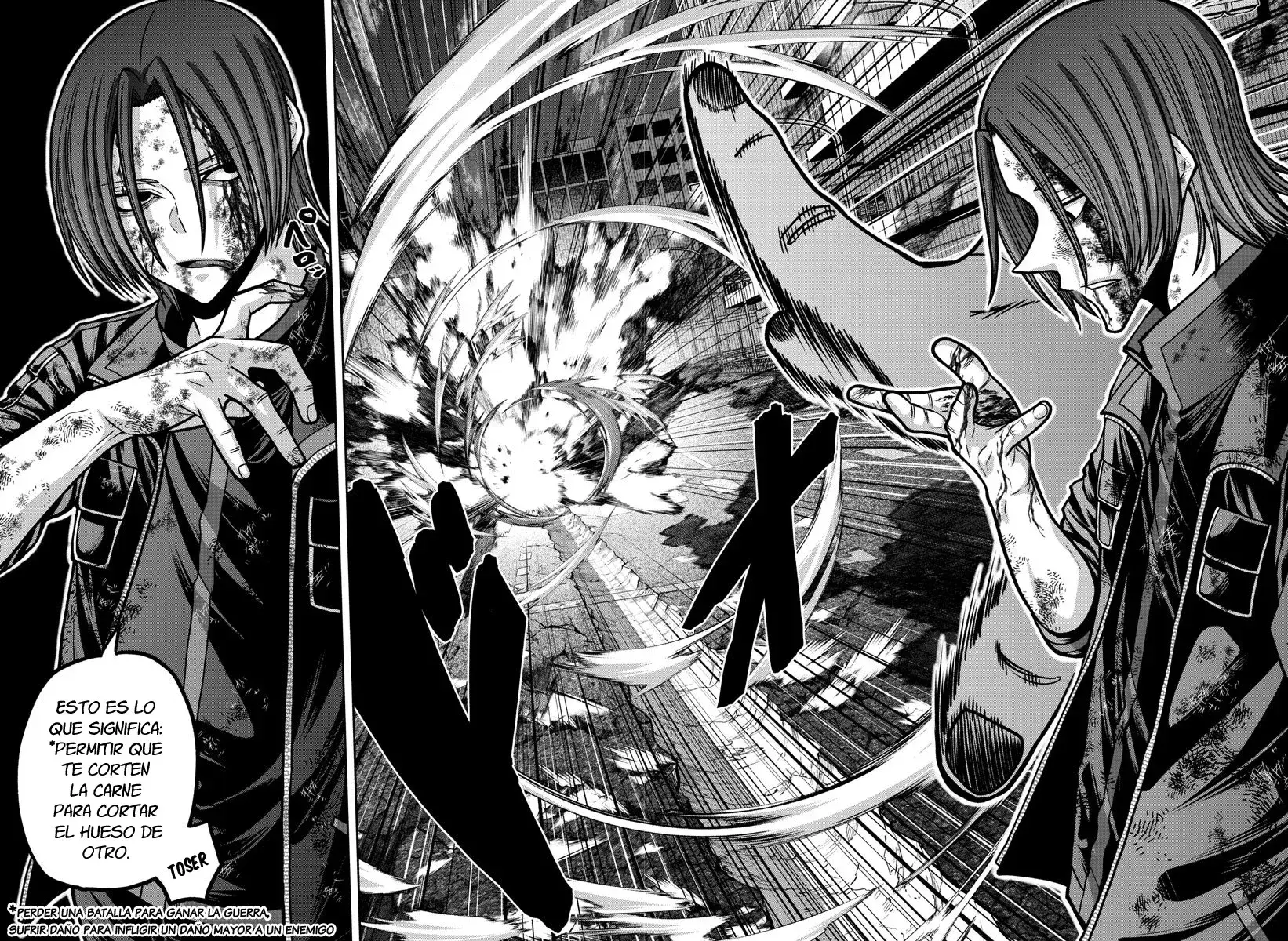 Capitulo 174 page 19
