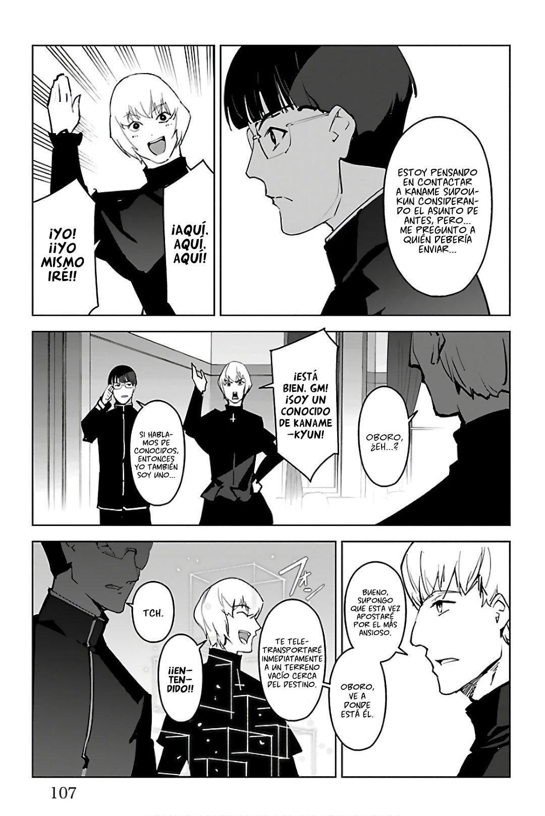 Capitulo 83 page 12