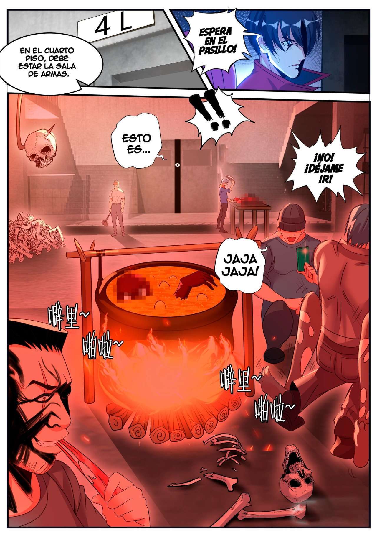 Capitulo 37 page 14
