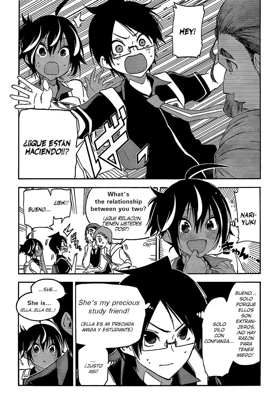 Capitulo 59 page 16