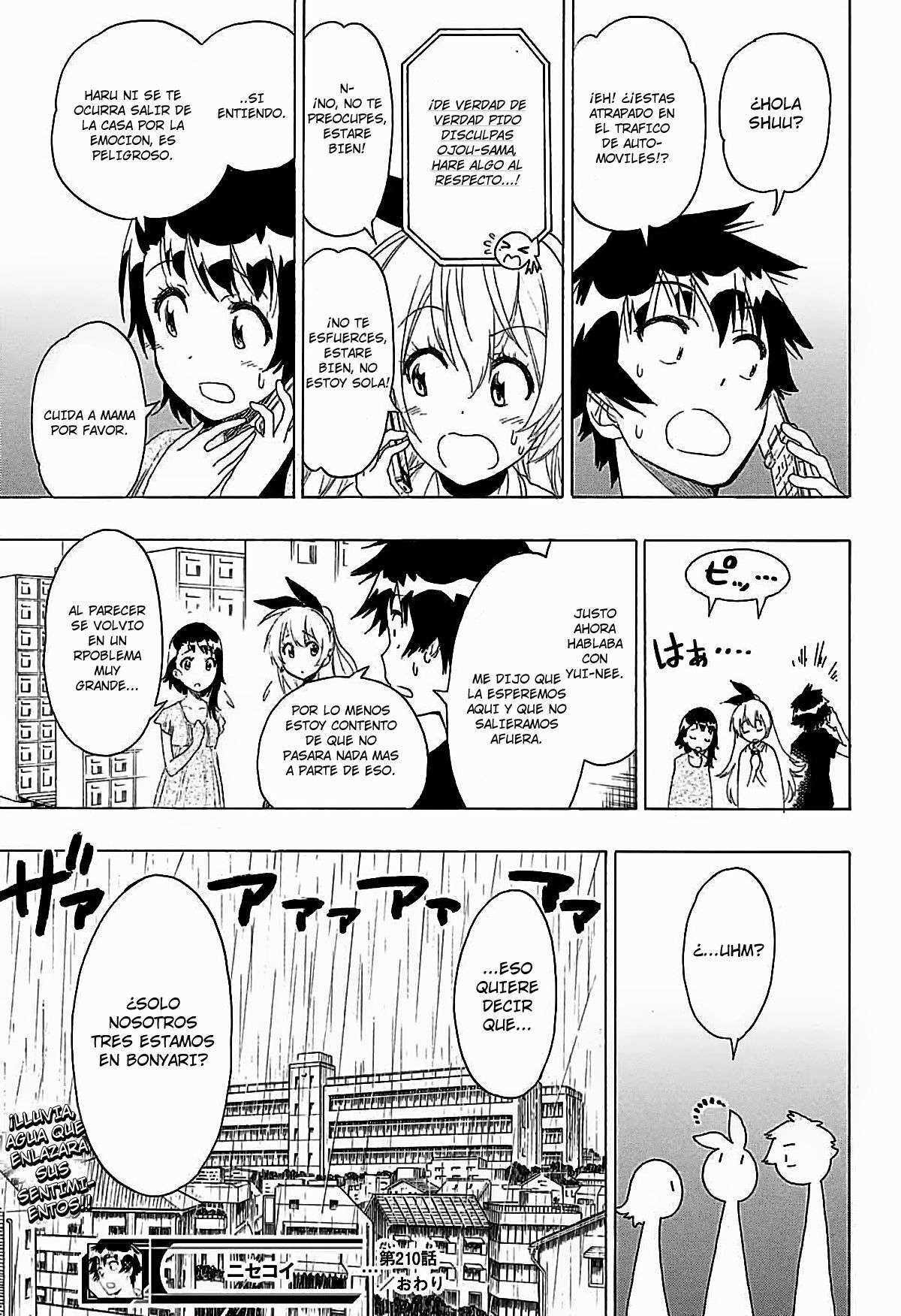 Capitulo 210 page 20