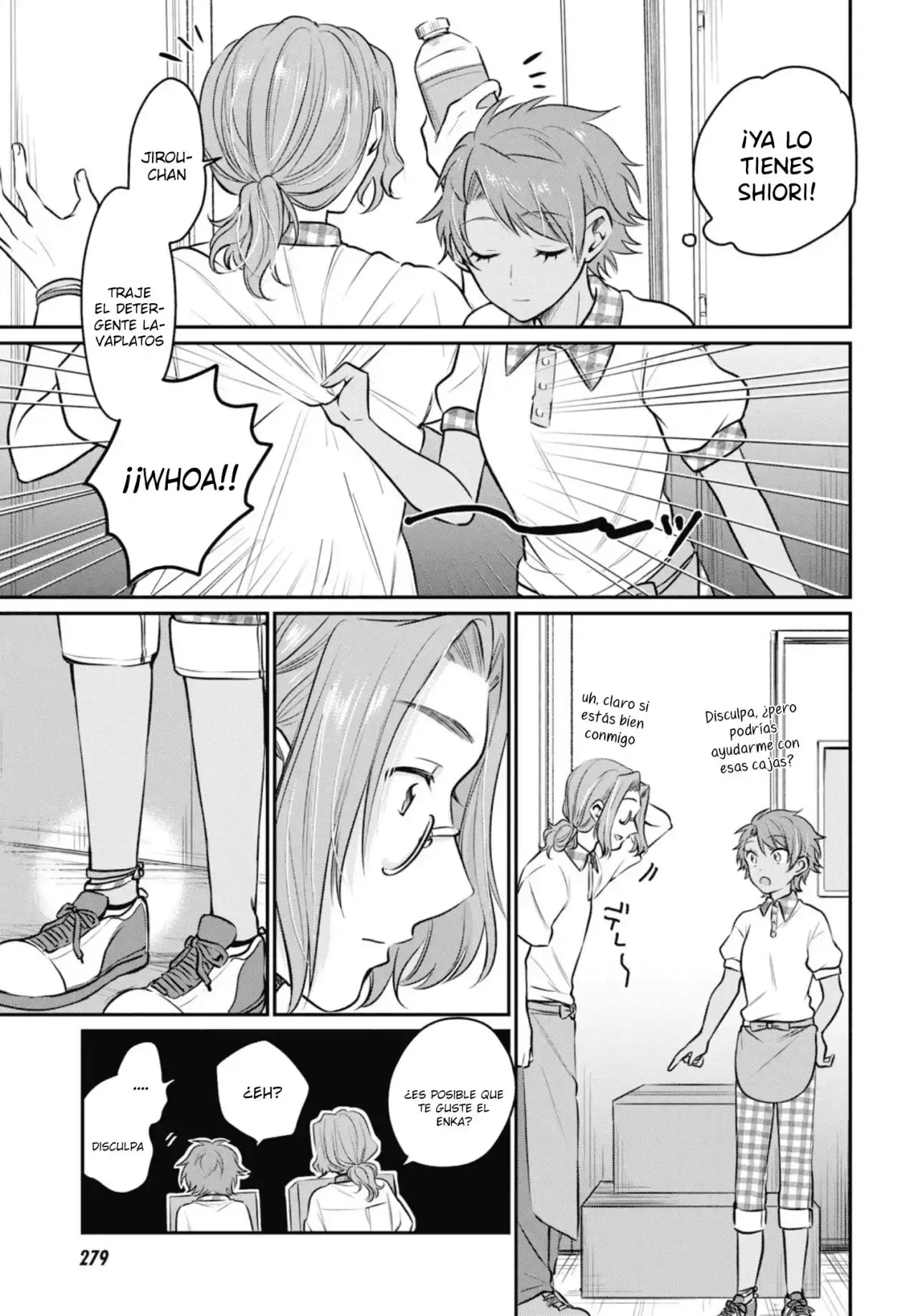 Capitulo 20 page 17