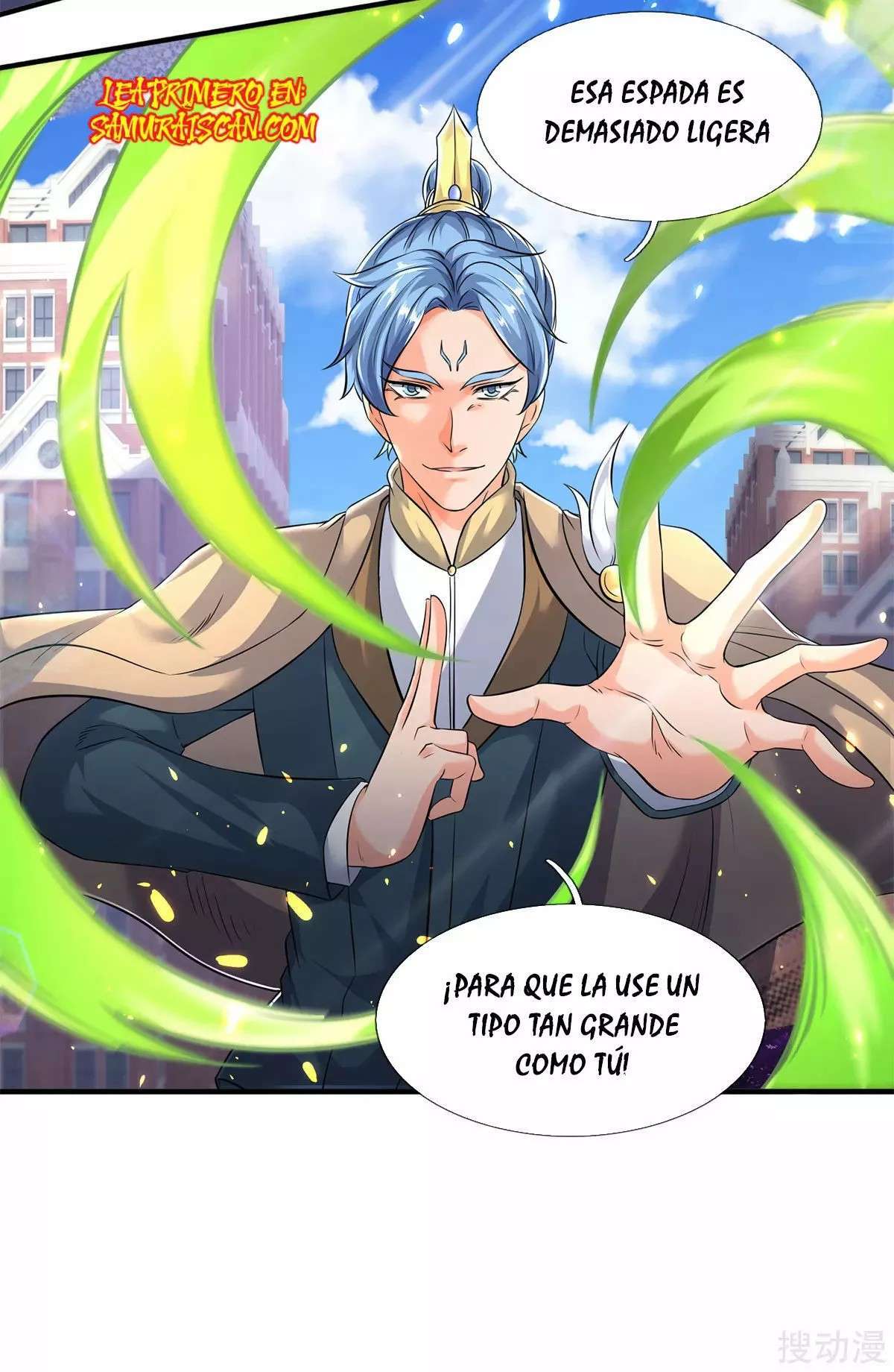 Capitulo 210 page 11